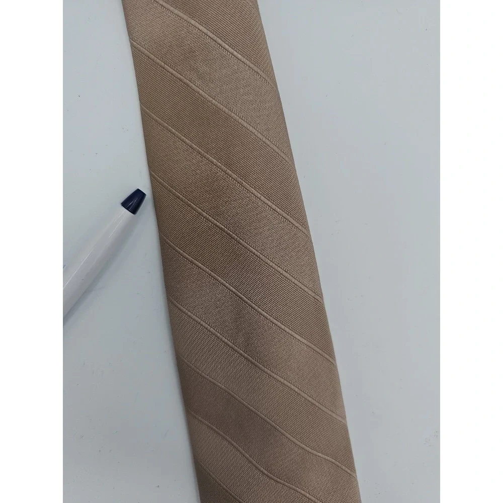 Vintage Men's Silk Tie Lot of 7 Banana RepublicTie BarCountess Mara Mixed Brands